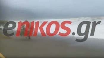 Η επέλαση του “Ζορμπά” στην Καλαμάτα – ΒΙΝΤΕΟ αναγνώστη