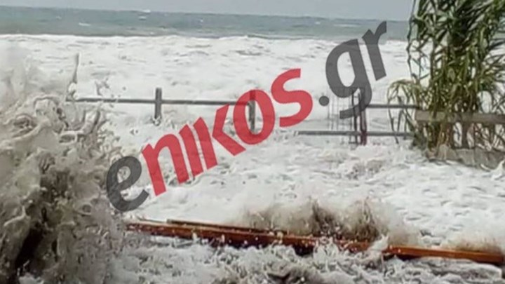 Καταστροφές, πλημμύρες και διακοπές ρεύματος στη Μεσσηνία από την επέλαση του “Ζορμπά” – ΦΩΤΟ – ΒΙΝΤΕΟ