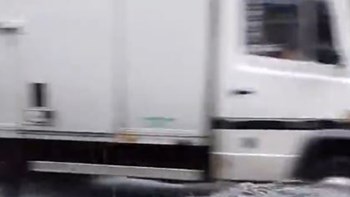 Βούλιαξε η Νέα Ιωνία από την ισχυρή νεροποντή -ΒΙΝΤΕΟ