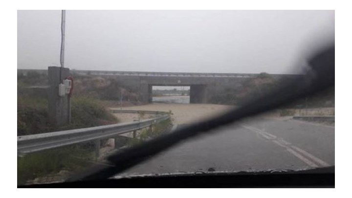 Τεράστια προβλήματα στην Κόρινθο: Ρέματα έχουν φθάσει στα όρια τους στο δήμο Βέλου – Βόχας