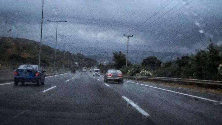 Διεκόπη η κυκλοφορία σε τμήμα της παλαιάς εθνικής οδού Αθηνών – Κορίνθου