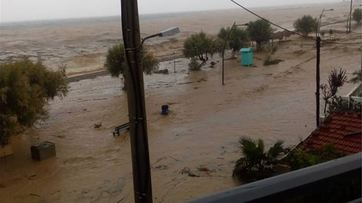 Μεγάλες οι ζημιές στους δήμους Σικυωνίων, Βέλου-Βόχας και Ξυλοκάστρου