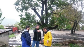 Η έκκληση του Μπακογιάννη προς τους κατοίκους