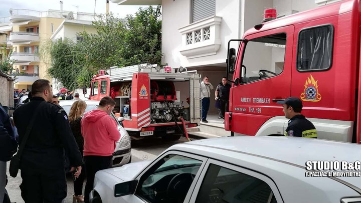 Οικογενειακή τραγωδία στο Άργος – Σκότωσε την 11χρονη αδελφή του – ΒΙΝΤΕΟ