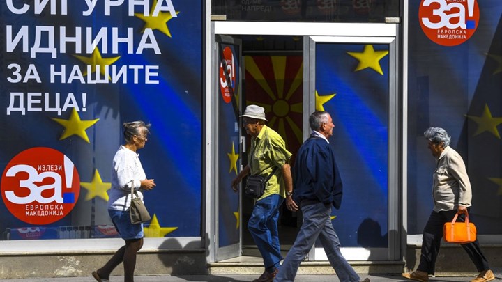 Μεγάλο ενδιαφέρον Ελλήνων επιχειρηματιών για το δημοψήφισμα στα Σκόπια