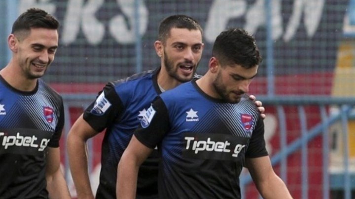 Πρώτη νίκη για τον Πανιώνιο