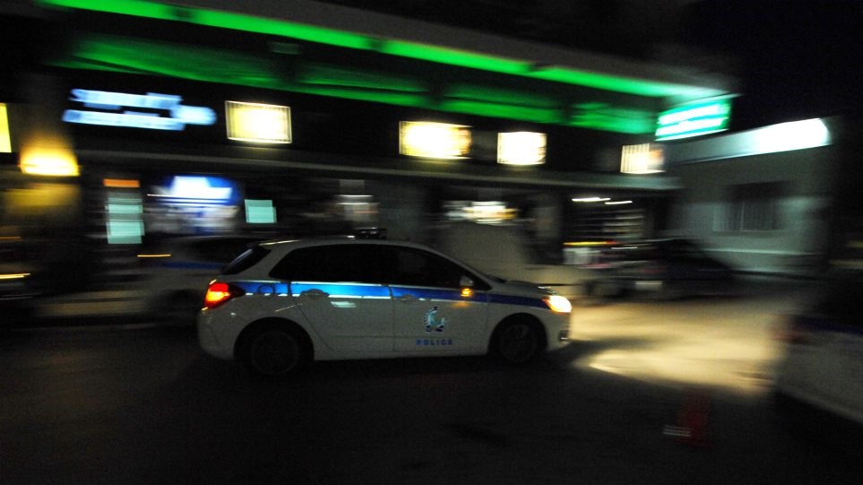 Ένοπλη ληστεία σε κοσμηματοπωλείο στο κέντρο της Αθήνας