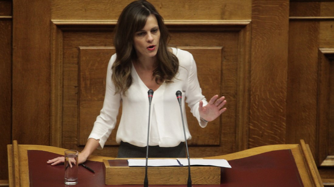 Αχτσιόγλου: Η αύξηση του μισθού αποτελεί τον πυρήνα του πολιτικού μας σχεδίου