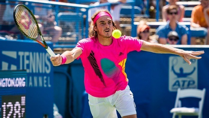 Ο τελευταίος πόντος από τον θρίαμβο του Στέφανου Τσιτσιπά – Δείτε πως πανηγύρισε την κατάκτηση του τίτλου – ΒΙΝΤΕΟ