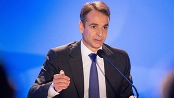 Το χρίσμα σε 5 υποψήφιους περιφερειάρχες “έδωσε” ο Κυριάκος Μητσοτάκης