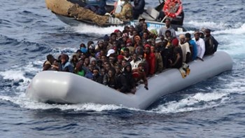 Τραγωδία στα ανοικτά της Ανδριανούπολης: μετανάστες πνίγηκαν όταν βυθίστηκε η λαστιχένια λέμβος που τους μετέφερε