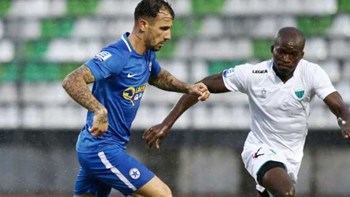 Λεβαδειακός-Ατρόμητος 0-2