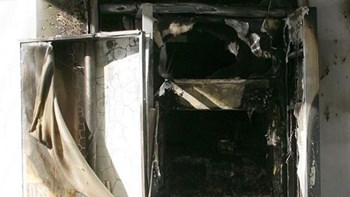 Έκρηξη σε ATM σούπερ μάρκετ στην Ηλιούπολη