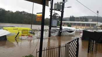 Ξεκίνησε η καταγραφή των ζημιών σε Κορινθία και Αργολίδα