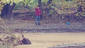 Τα πρώτα λόγια του 27χρονου που εντοπίστηκε σώος – Τι ρώτησε τους πυροσβέστες