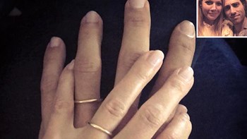 Η πρώτη ανάρτηση της Πάλτροου μετά τον ρομαντικό γάμο της – ΦΩΤΟ