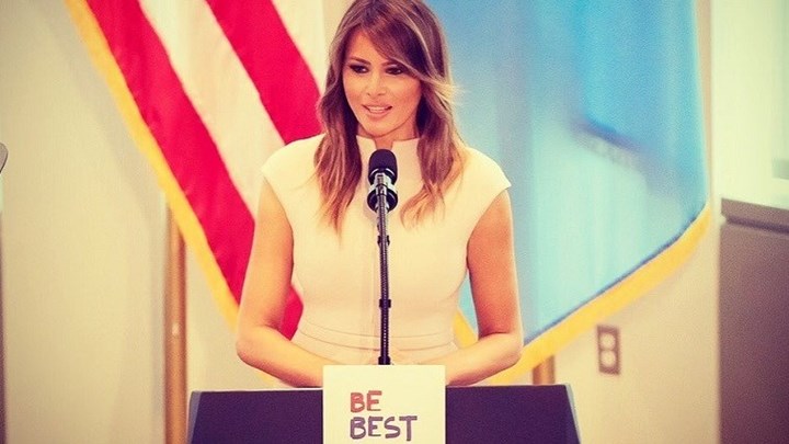 Περιοδεία από τη Μελάνια Τραμπ στην Αφρική