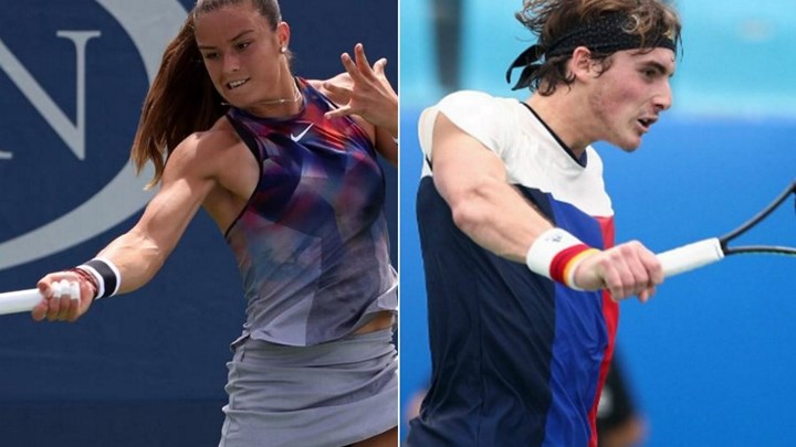 Σημαντική πτώση για Σάκκαρη, σταθερός ο Τσιτσιπάς