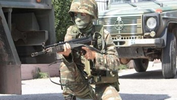 Συνελήφθη Πολωνός που φωτογράφιζε στρατιωτικές εγκαταστάσεις στη Χάλκη