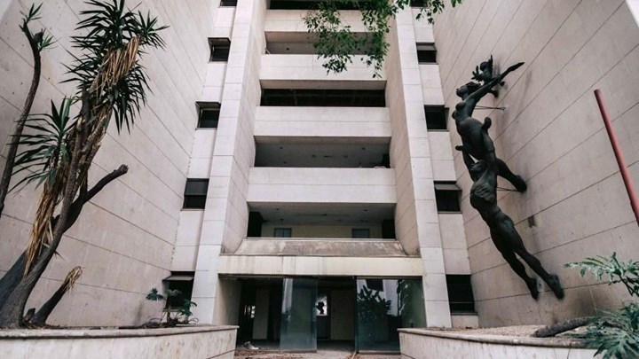 Κατεδαφίζουν το φρούριο του Εσκομπάρ στο Μεντεγίν