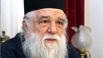 Αμβρόσιος: O σταυρός στον ουρανό ήταν θεϊκό σημάδι και μας έσωσε από τον κυκλώνα