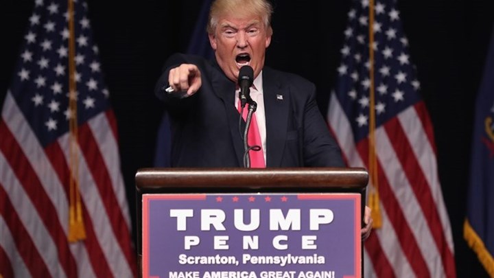 Ο Ντόναλντ Τραμπ… στο ντιβάνι του ψυχολόγου