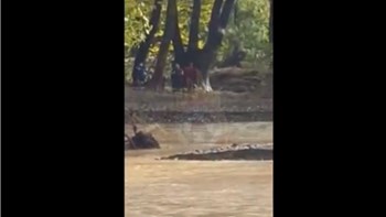 Βίντεο-ντοκουμέντο από τη διάσωση του 27χρονου στην Εύβοια