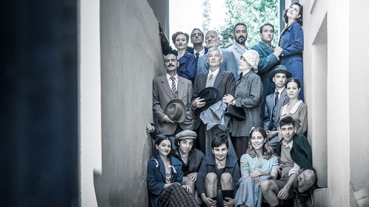 Το enikos.gr στον …Μεγάλο Περίπατο του Πέτρου