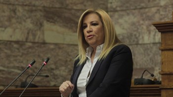 Γεννηματά: Ο κ. Τσίπρας εμετρήθη και απεδείχθη ελλιποβαρής