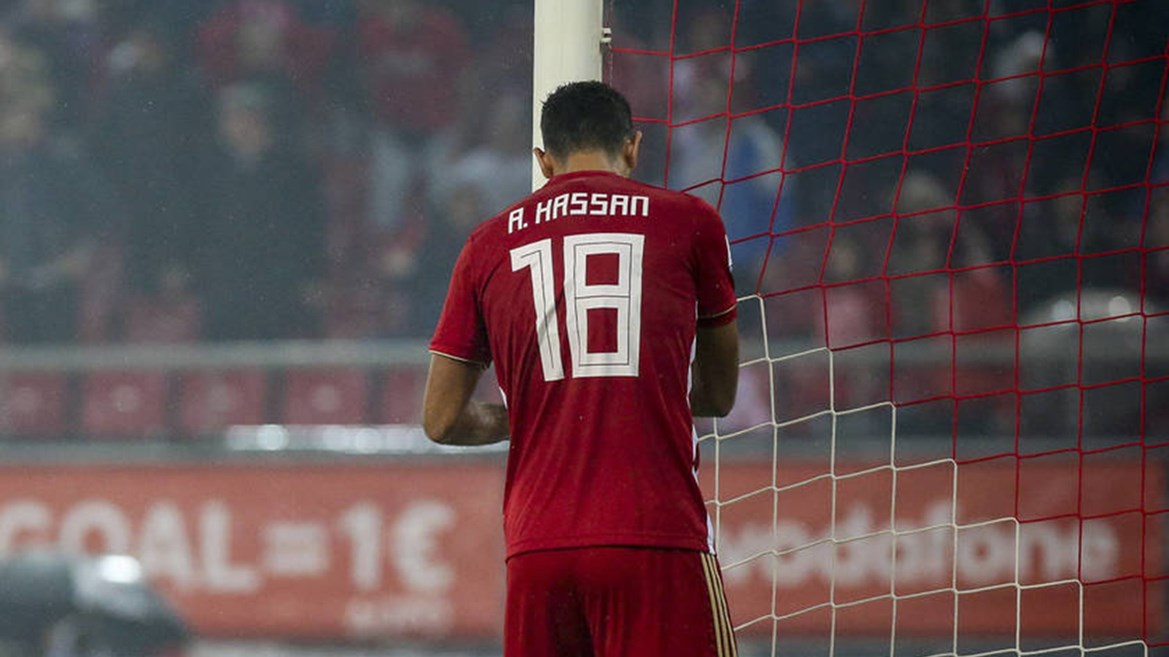 Το μήνυμα του Χασάν μετά την ήττα από τον ΠΑΟΚ – ΦΩΤΟ