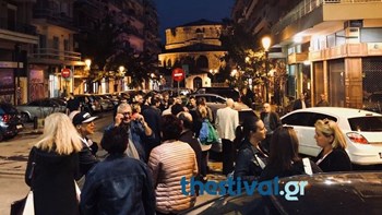 Κραυγή αγωνίας από τους κατοίκους της Ροτόντας για το εμπόριο ναρκωτικών στη γειτονιά τους