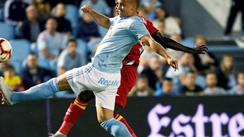 Μπλόκο της Χετάφε σε Θέλτα – ΒΙΝΤΕΟ