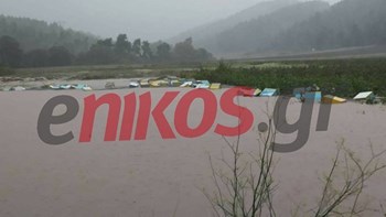 Μπακογιάννης για τις ζημιές στο Μαντούδι: Προτεραιότητά μας η αποκατάσταση ενός σχεδόν “βομβαρδισμένου” οδικού δικτύου