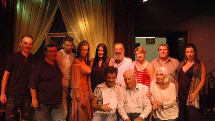 Τα πρώτα κλικ από το «Παιχνίδι ζωής»