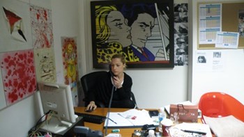 Το συγκινητικό αντίο της Ζήνας Κουτσελίνη στην Έφη Τσιτούμη – ΦΩΤΟ