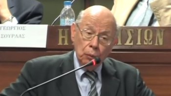 Πέθανε ο πρώην βουλευτής Διονύσης Μπουλούκος