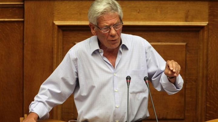 Αγωγή του Μάκη Μπαλαούρα στην εφημερίδα «ΤΑ ΝΕΑ»