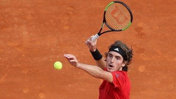 Εύκολα στον Β’ γύρο του Open της Ιαπωνίας ο Τσιτσιπάς