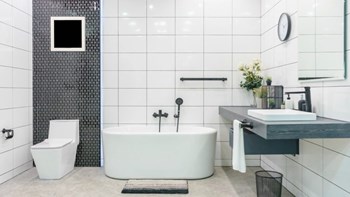 Το λάθος που κάνετε και δεν εξαφανίζονται τα μικρόβια από την μπανιέρα σας