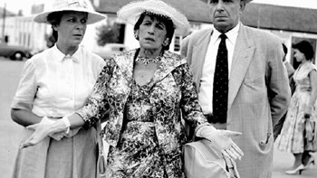 Ποια ήταν η κινηματογραφική ταινία που απογείωσε την καριέρα της Γεωργίας Βασιλειάδου