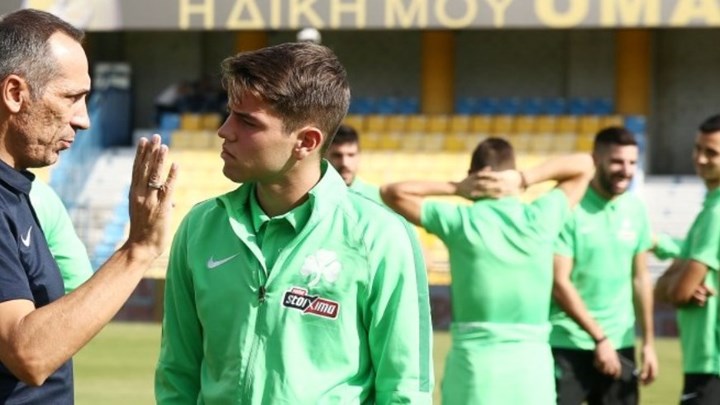 Μόνο Έλληνες στην ενδεκάδα του Παναθηναϊκού για το ματς με τον Παναιτωλικό