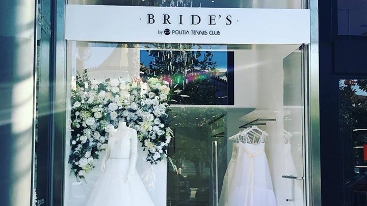 Bride’s by Politia Tennis Club: Μια νέα άφιξη στον κόσμο του wedding fashion