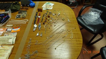 Αυτοί είναι οι ληστές που εισέβαλαν στο σπίτι του Λευτέρη Πανταζή – ΦΩΤΟ