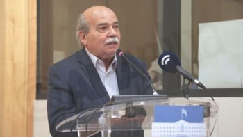 Βούτσης: Ο Πλουμπίδης κορυφαία προσωπικότητα στο πάνθεο των σταθερά αγωνιζόμενων ανθρώπων
