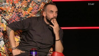 Η ατάκα παίκτριας του The Voice που έφερε σε δύσκολη θέση τον Μουζουράκη – ΒΙΝΤΕΟ