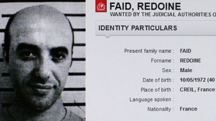 Συνελήφθη ο νούμερο ένα καταζητούμενος στη Γαλλία – Είχε αποδράσει με κινηματογραφικό τρόπο