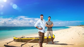 Ξεκινά το Nomads – Όλες οι λεπτομέρειες για το ριάλιτι επιβίωσης