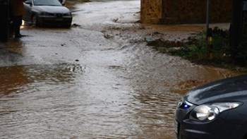 Σε κατάσταση έκτακτης ανάγκης περιοχές σε Πελοπόννησο και Θεσσαλία εξαιτίας της κακοκαιρίας