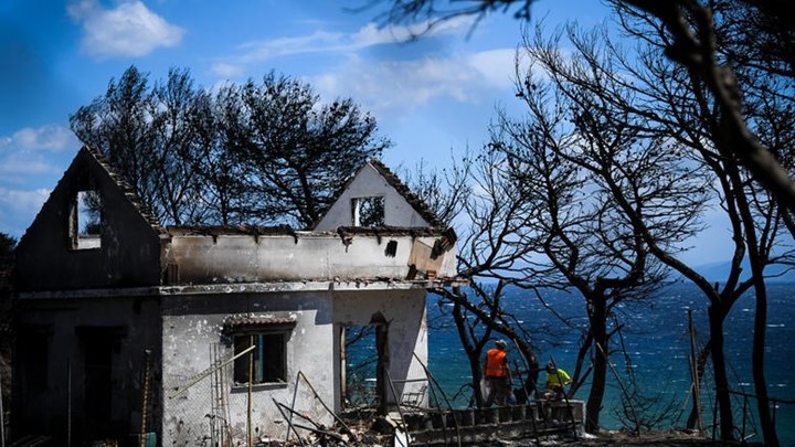 Κάτοικοι από το Μάτι στον Realfm 97,8: Ο Ψινάκης είναι ανύπαρκτος- O δήμος είναι ανεπαρκής