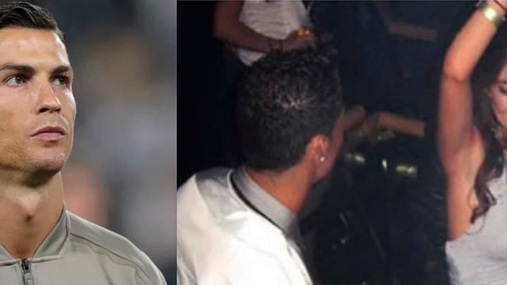 “Kαυτό” βίντεο του Ρονάλντο με τη γυναίκα που τον κατηγορεί για βιασμό